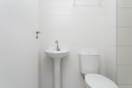 Apartamento para alugar com 32m², 2 quartos e sem vagaBanheiro 