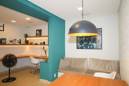 Apartamento para alugar com 32m², 2 quartos e sem vagaCoworking