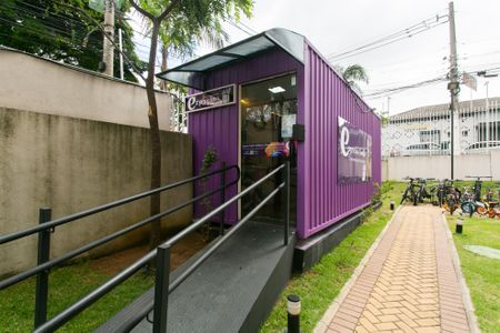 Apartamento para alugar com 32m², 2 quartos e sem vagaÁrea comum - Mercadinho 