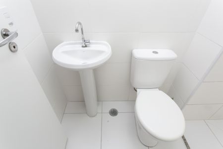 Apartamento para alugar com 32m², 2 quartos e sem vagaBanheiro 