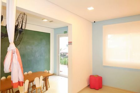 Apartamento para alugar com 32m², 2 quartos e sem vagaBrinquedoteca