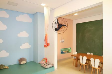 Apartamento para alugar com 32m², 2 quartos e sem vagaBrinquedoteca