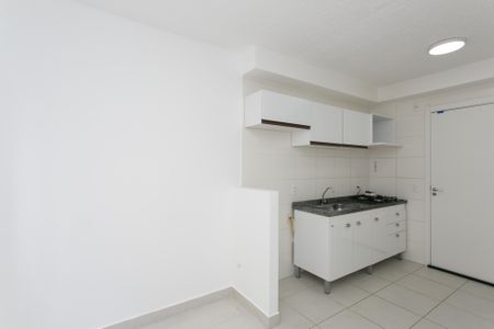 Sala de apartamento para alugar com 2 quartos, 32m² em Itaquera, São Paulo