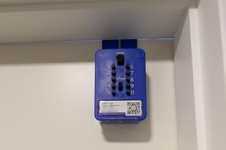 Apartamento para alugar com 32m², 2 quartos e sem vagaLockbox 