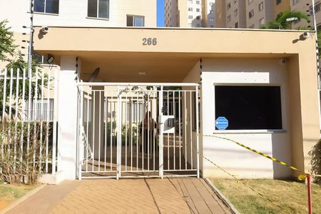 Apartamento para alugar com 32m², 2 quartos e sem vagaFachada 