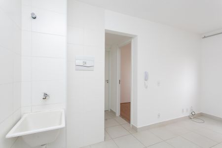 Apartamento para alugar com 32m², 2 quartos e sem vagaCozinha 
