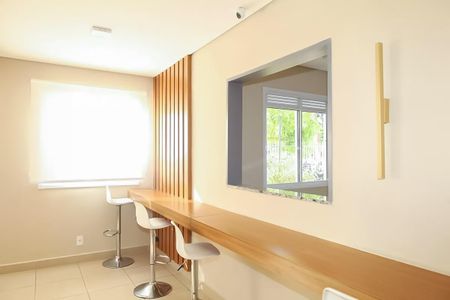 Apartamento para alugar com 32m², 2 quartos e sem vagaSalão de Festas