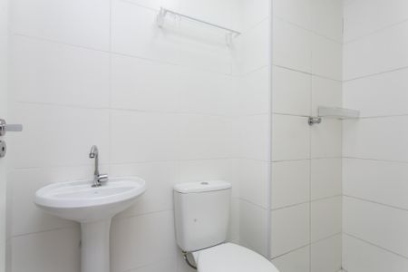 Apartamento para alugar com 32m², 2 quartos e sem vagaBanheiro Banheiro 