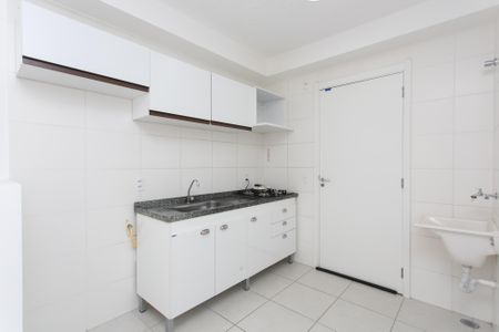 Apartamento para alugar com 32m², 2 quartos e sem vagaCozinha 