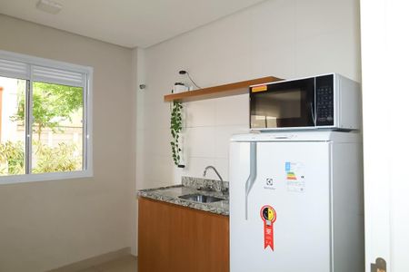 Apartamento para alugar com 32m², 2 quartos e sem vagaSalão de Festas