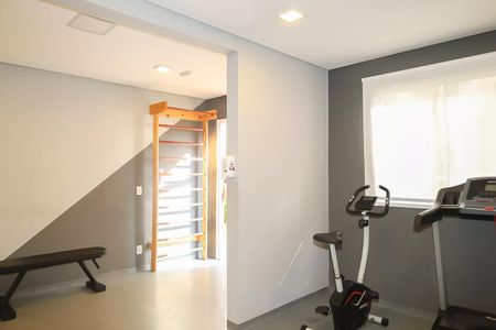 Apartamento para alugar com 32m², 2 quartos e sem vagaÁrea comum - Academia