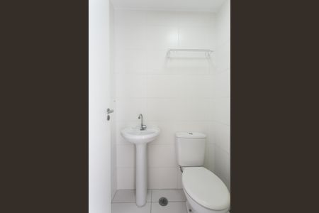 Apartamento para alugar com 32m², 2 quartos e sem vagaBanheiro 