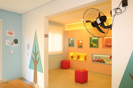 Apartamento para alugar com 32m², 2 quartos e sem vagaBrinquedoteca