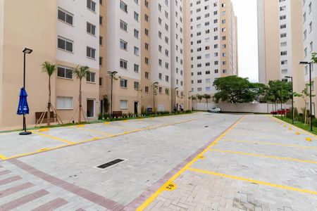 Apartamento para alugar com 32m², 2 quartos e sem vagaÁrea comum 