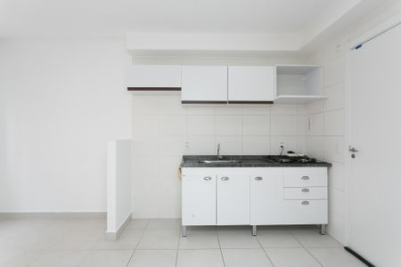 Apartamento para alugar com 32m², 2 quartos e sem vagaCozinha 