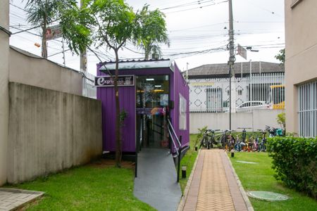 Apartamento para alugar com 32m², 2 quartos e sem vagaÁrea comum - Mercadinho 