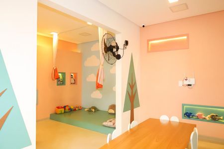 Apartamento para alugar com 32m², 2 quartos e sem vagaBrinquedoteca