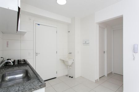 Apartamento para alugar com 32m², 2 quartos e sem vagaCozinha 