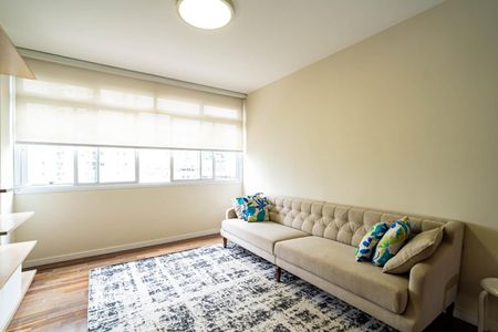 Sala de apartamento para alugar com 3 quartos, 100m² em Consolação, São Paulo