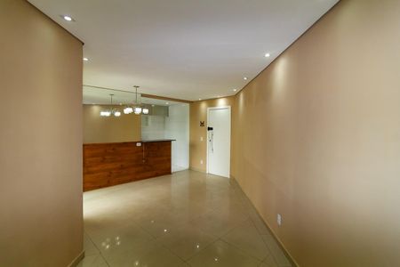 Sala de apartamento para alugar com 3 quartos, 63m² em Parque São Lourenço, São Paulo