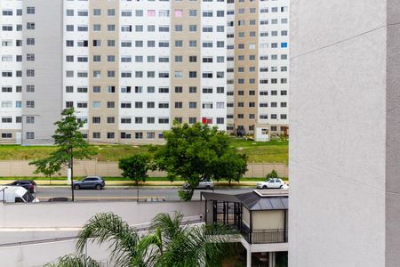 Vista da Sacada de apartamento para alugar com 3 quartos, 63m² em Parque São Lourenço, São Paulo