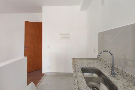 Apartamento para alugar com 48m², 2 quartos e 1 vagaCozinha