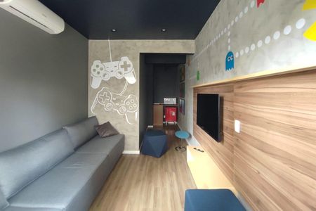 Apartamento para alugar com 48m², 2 quartos e 1 vagaSalão de jogos