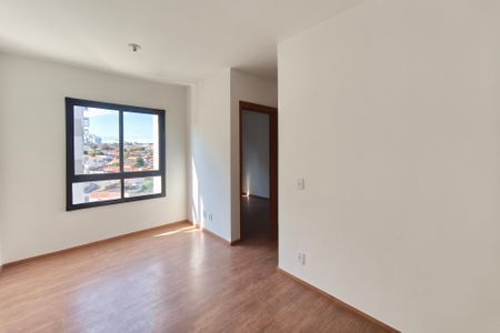 Sala de apartamento para alugar com 2 quartos, 48m² em Jardim Guarani, Campinas