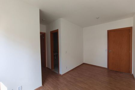 Sala de apartamento para alugar com 2 quartos, 48m² em Jardim Guarani, Campinas