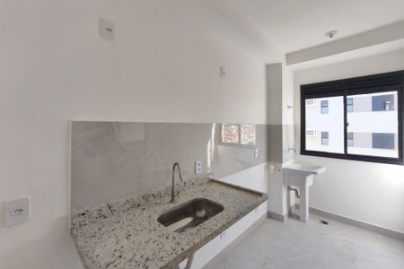 Apartamento para alugar com 48m², 2 quartos e 1 vagaCozinha
