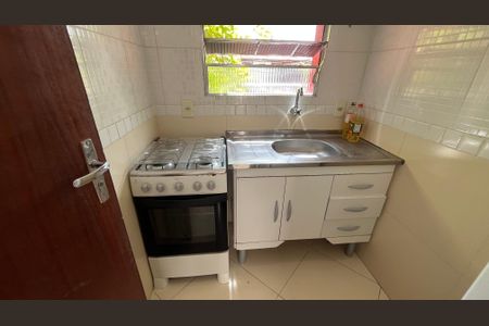 Kitnet/Studio para alugar com 1 quarto, 20m² em Cidade Universitária, Campinas