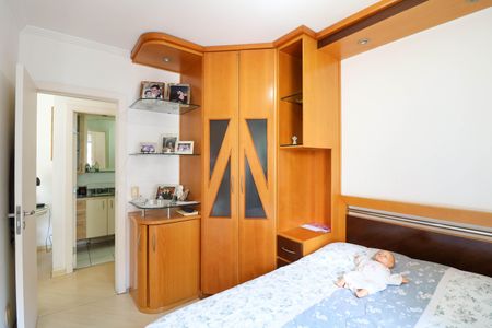 Apartamento à venda com 40m², 1 quarto e 1 vagaQuarto