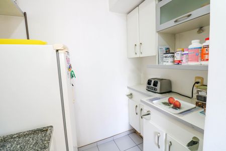 Apartamento à venda com 40m², 1 quarto e 1 vagaCozinha