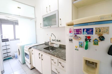 Apartamento à venda com 40m², 1 quarto e 1 vagaCozinha