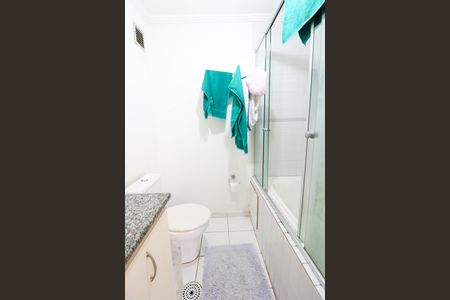 Apartamento à venda com 40m², 1 quarto e 1 vagaBanheiro
