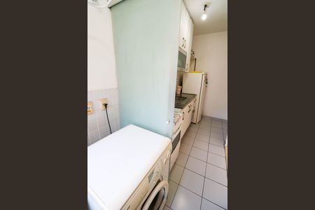 Apartamento à venda com 40m², 1 quarto e 1 vagaÁrea de Serviço