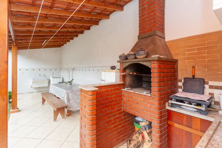 Casa para alugar com 300m², 3 quartos e 3 vagasChurrasqueira