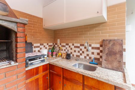 Casa para alugar com 300m², 3 quartos e 3 vagasChurrasqueira