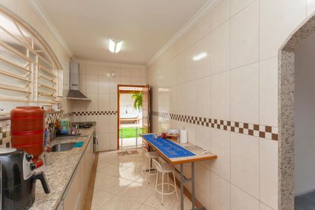 Casa para alugar com 300m², 3 quartos e 3 vagasCozinha