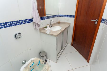 Casa para alugar com 300m², 3 quartos e 3 vagasBanheiro