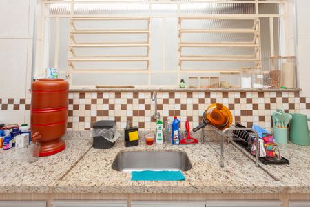 Casa para alugar com 300m², 3 quartos e 3 vagasCozinha