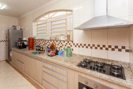 Casa para alugar com 300m², 3 quartos e 3 vagasCozinha