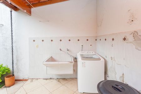 Casa para alugar com 300m², 3 quartos e 3 vagasÁrea de Serviço