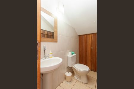 Casa para alugar com 300m², 3 quartos e 3 vagasBanheiro de serviço