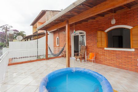 Casa para alugar com 300m², 3 quartos e 3 vagasVaranda