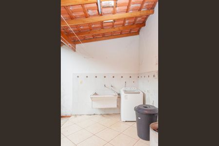 Casa para alugar com 300m², 3 quartos e 3 vagasÁrea de Serviço