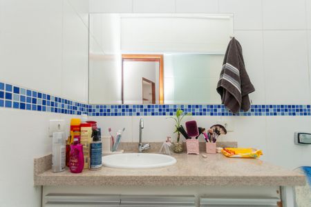 Casa para alugar com 300m², 3 quartos e 3 vagasBanheiro da Suíte