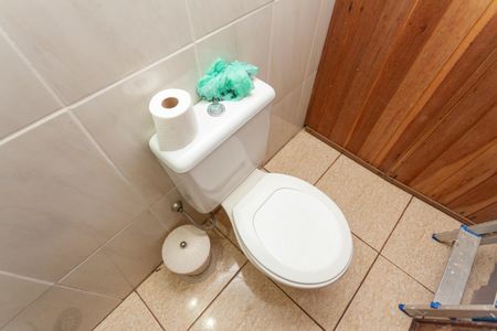 Casa para alugar com 300m², 3 quartos e 3 vagasBanheiro de serviço