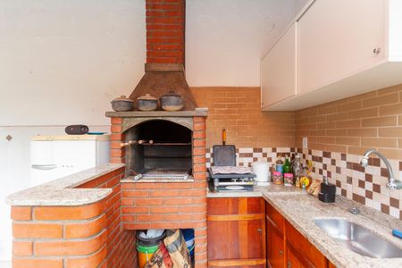 Casa para alugar com 300m², 3 quartos e 3 vagasChurrasqueira