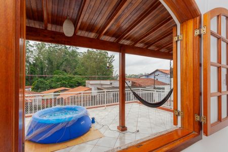 Casa para alugar com 300m², 3 quartos e 3 vagasVista da Suíte